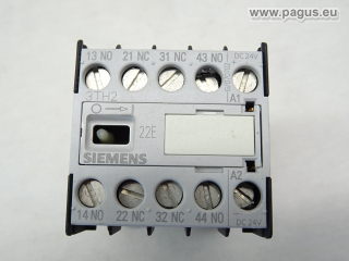 SIEMENS Hilfsschütz