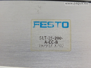 FESTO Mini-Schlitten