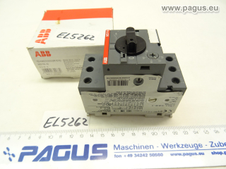 ABB Motorschutzschalter