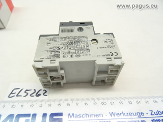 ABB Motorschutzschalter