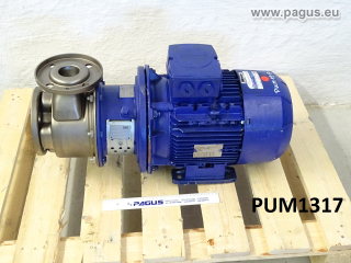 DÜRR Blockpumpe