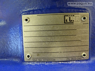 DÜRR Blockpumpe