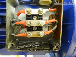 KSB Kreiselpumpe