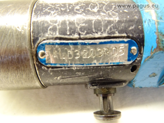 Grzechotka pneumatyczna INGERSOLL-RAND