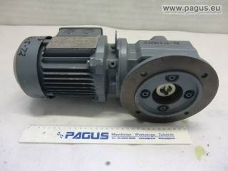 SEW Getriebemotor mit Bremse