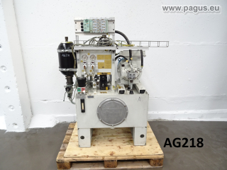 PARKER Hydraulikaggregat