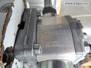 PARKER Hydraulikaggregat