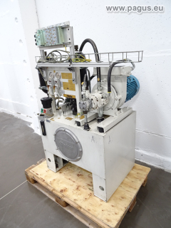 PARKER Hydraulikaggregat