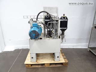 PARKER Hydraulikaggregat