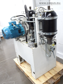 PARKER Hydraulikaggregat