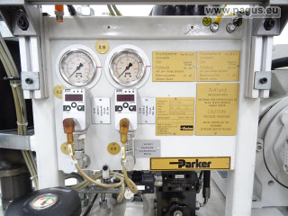 PARKER Hydraulikaggregat