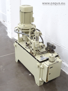 ORSTA Hydraulikaggregat