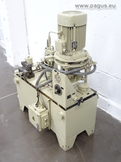 ORSTA Hydraulikaggregat