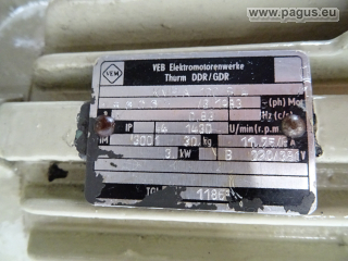 ORSTA Hydraulikaggregat