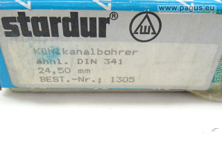 GÜHRING Kühlkanalbohrer