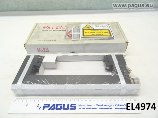 BLUM Lasermesssystem