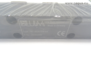 BLUM Lasermesssystem