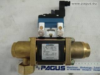 COAX Kühlmittelventil