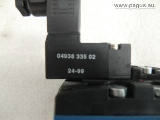 COAX Kühlmittelventil