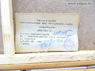 PAGUS Universal-Messstativ