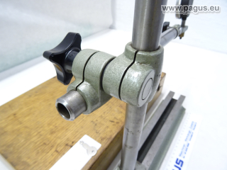 PAGUS Universal-Messstativ, mit Messuhr