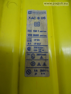 TELEMECANIQUE Leergehäuse für Hängetaster