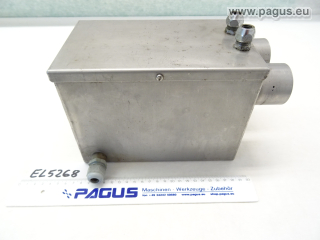 PAGUS Elektro-Lufterhitzer