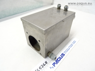 PAGUS Elektro-Lufterhitzer