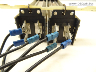 PAGUS Elektro-Lufterhitzer