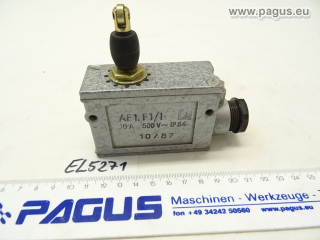 ROBOTRON Endschalter