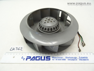 EBM PAPST Radiallüfter