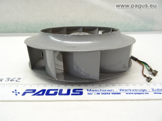 EBM PAPST Radiallüfter