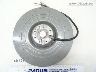 EBM PAPST Radiallüfter