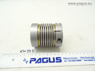 JAKOB Metallbalgkupplung