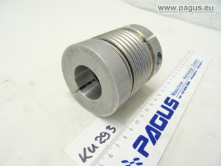 JAKOB Metallbalgkupplung