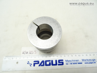 JAKOB Metallbalgkupplung