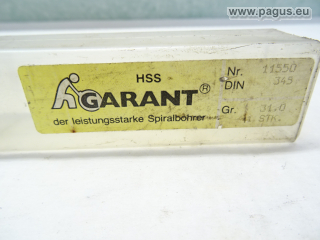 GARANT® Spiralbohrer