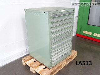 PAGUS Werkzeugschrank