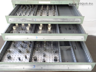PAGUS Werkzeugschrank