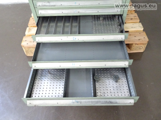 PAGUS Werkzeugschrank
