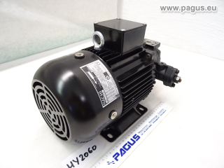 NACHI Flügelzellenpumpe, mit Motor