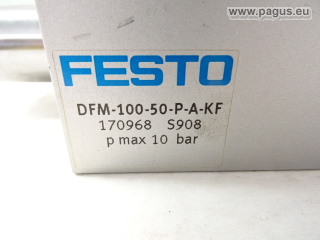 FESTO Führungszylinder