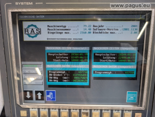 RAS Multibend Center 79.22