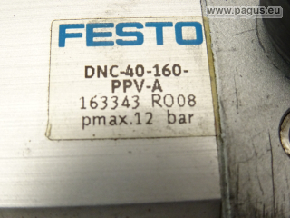 FESTO Pneumatikzylinder
