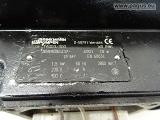 BRINKMANN Eintauchpumpe