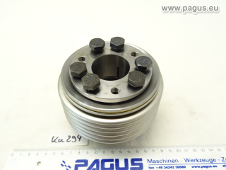 PAGUS Metallbalgkupplung