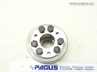 PAGUS Metallbalgkupplung