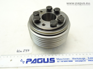 PAGUS Metallbalgkupplung