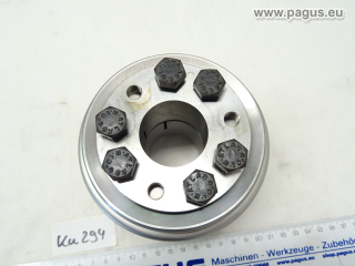 PAGUS Metallbalgkupplung