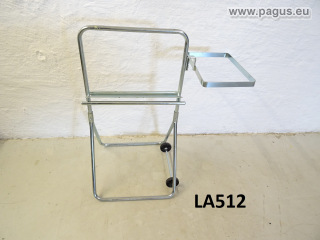 PAGUS  Papierrollenhalter